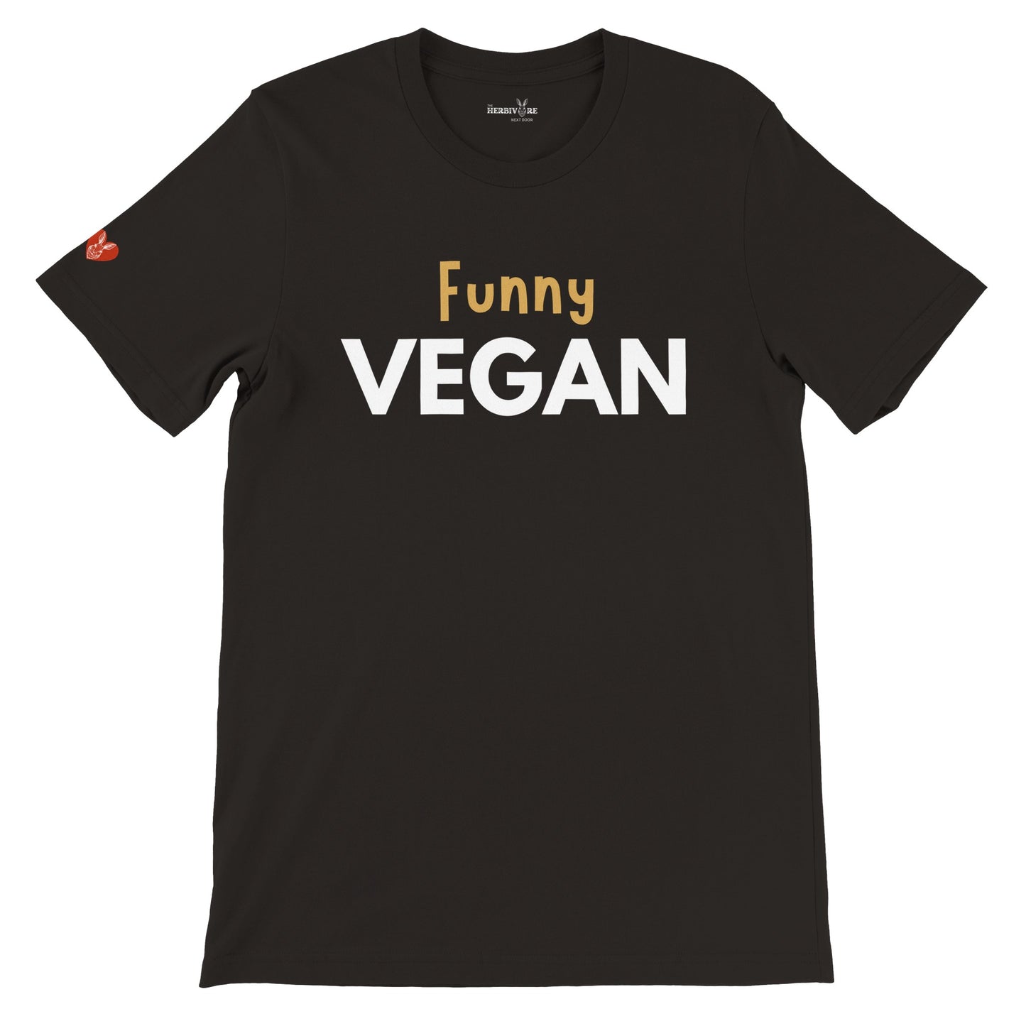 Funny Vegan - Unisex