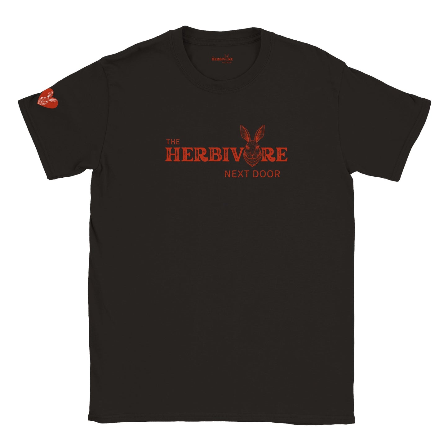 I Am The Herbivore Next Door - Unisex
