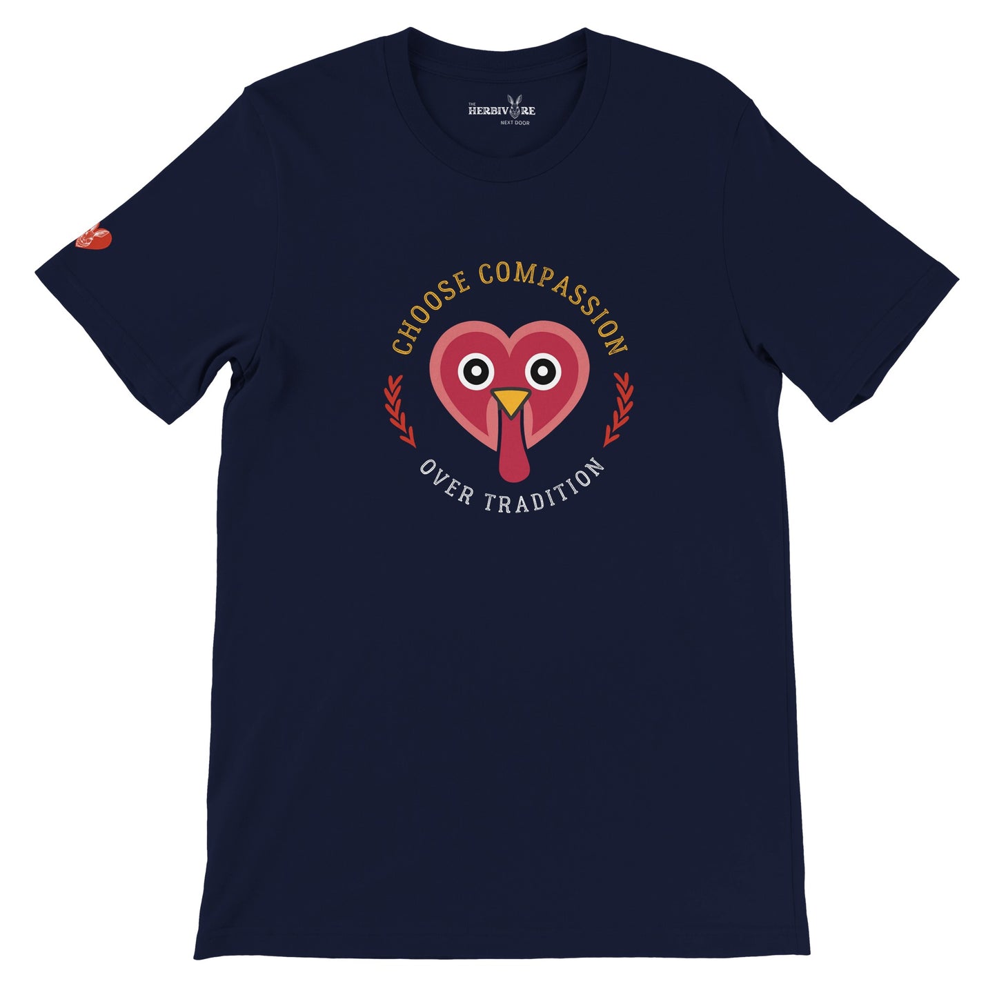Choose Compassion Over Tradition - Unisex