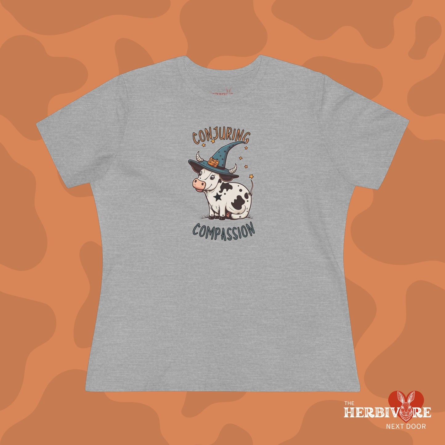 Conjuring Compassion - Women's Style B&C 6400