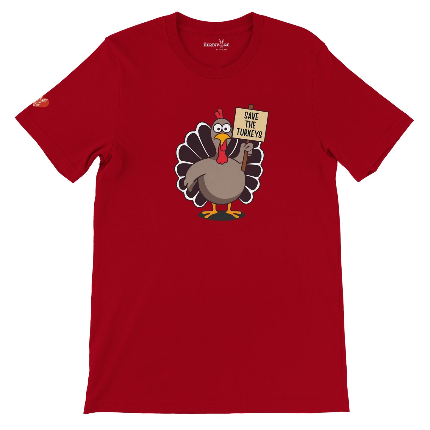 Save the Turkeys - Unisex