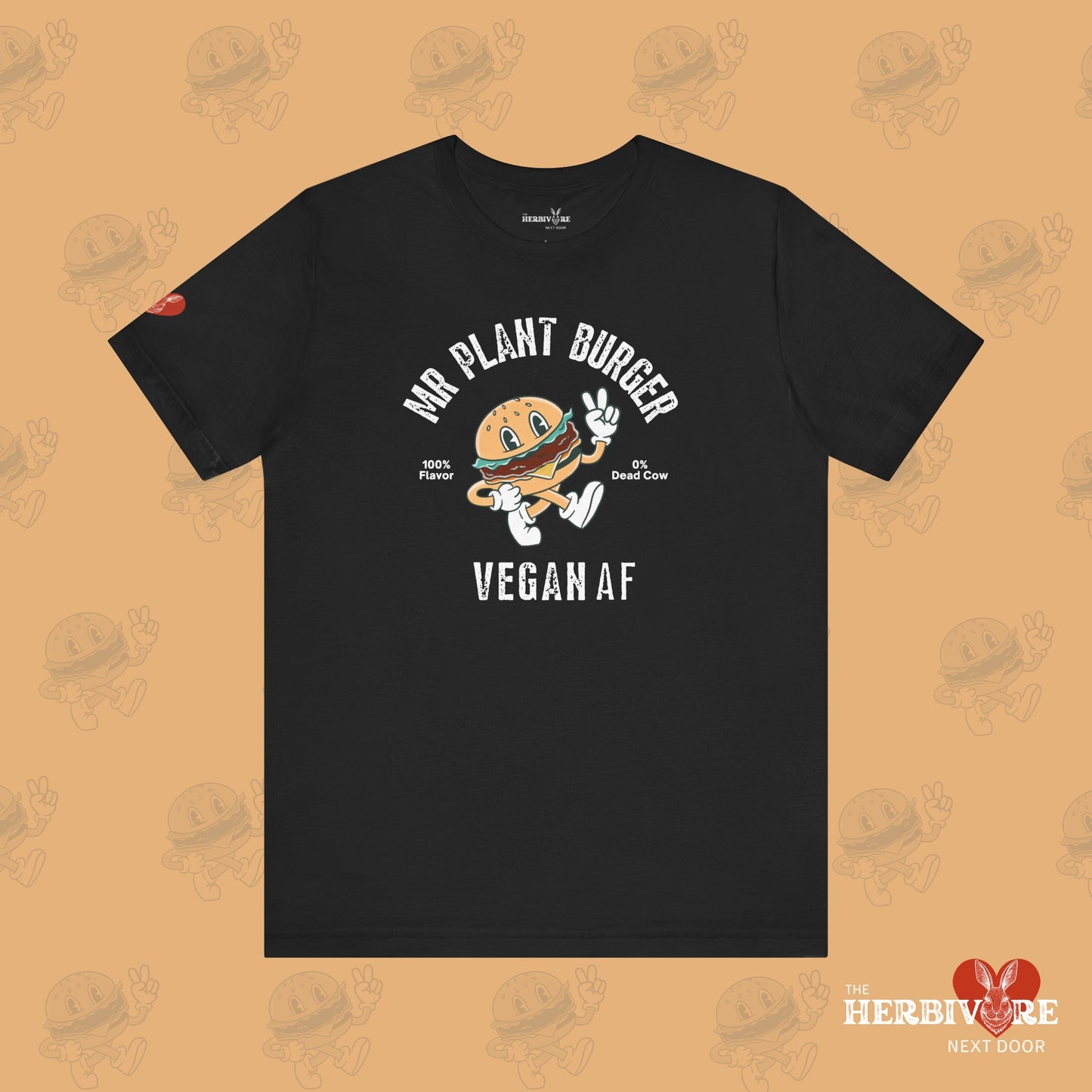 Mr Plant Burger - Unisex