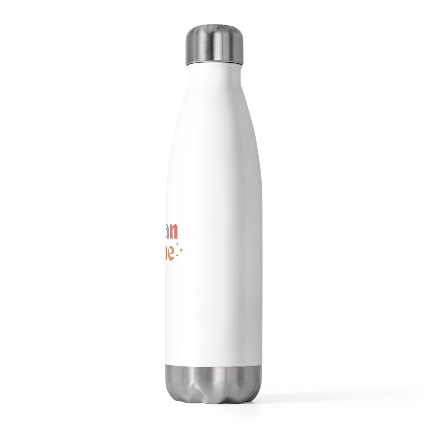 Vegan Babe 20oz Insulated Water Bottle