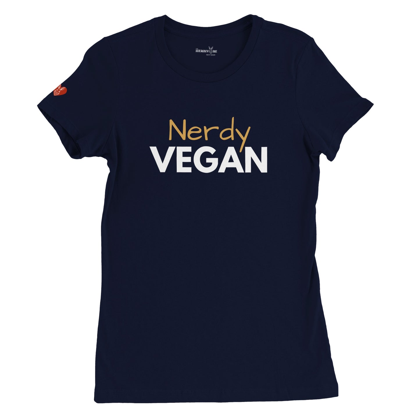 Nerdy Vegan - Women's Style