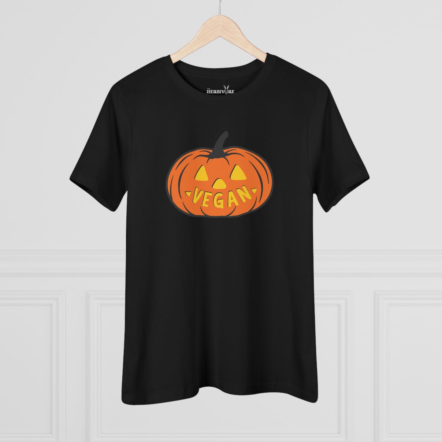Vegan-o-lantern - Women's Style B&C 6400