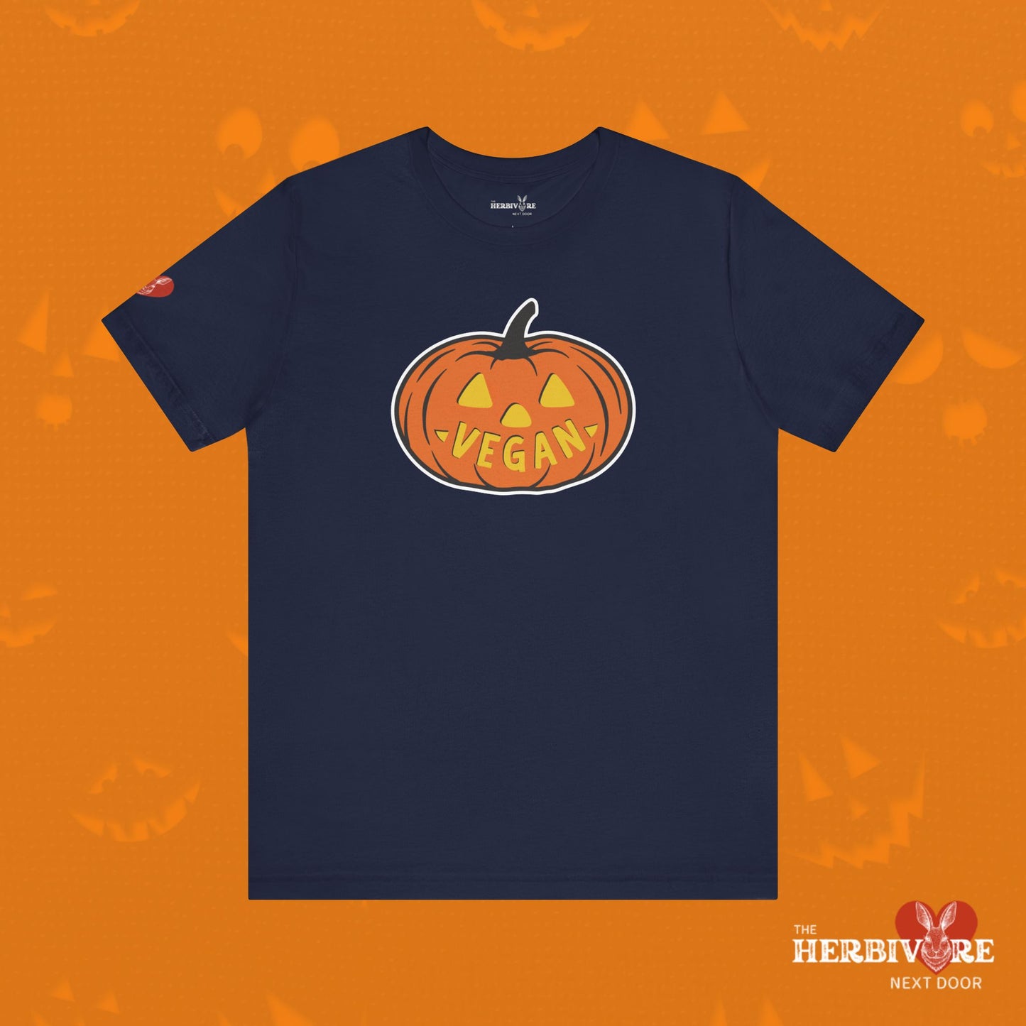 Vegan-o-lantern - Unisex