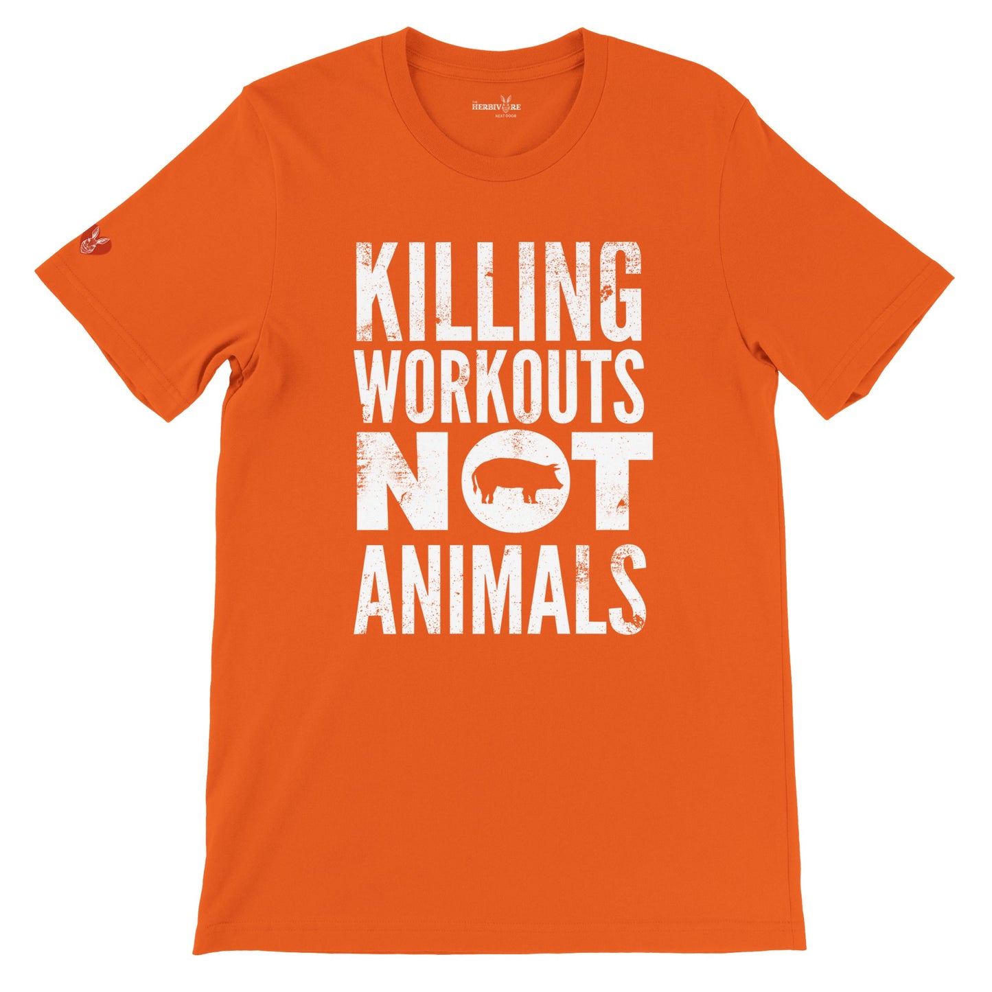 Killing Workouts Not Animals - Unisex