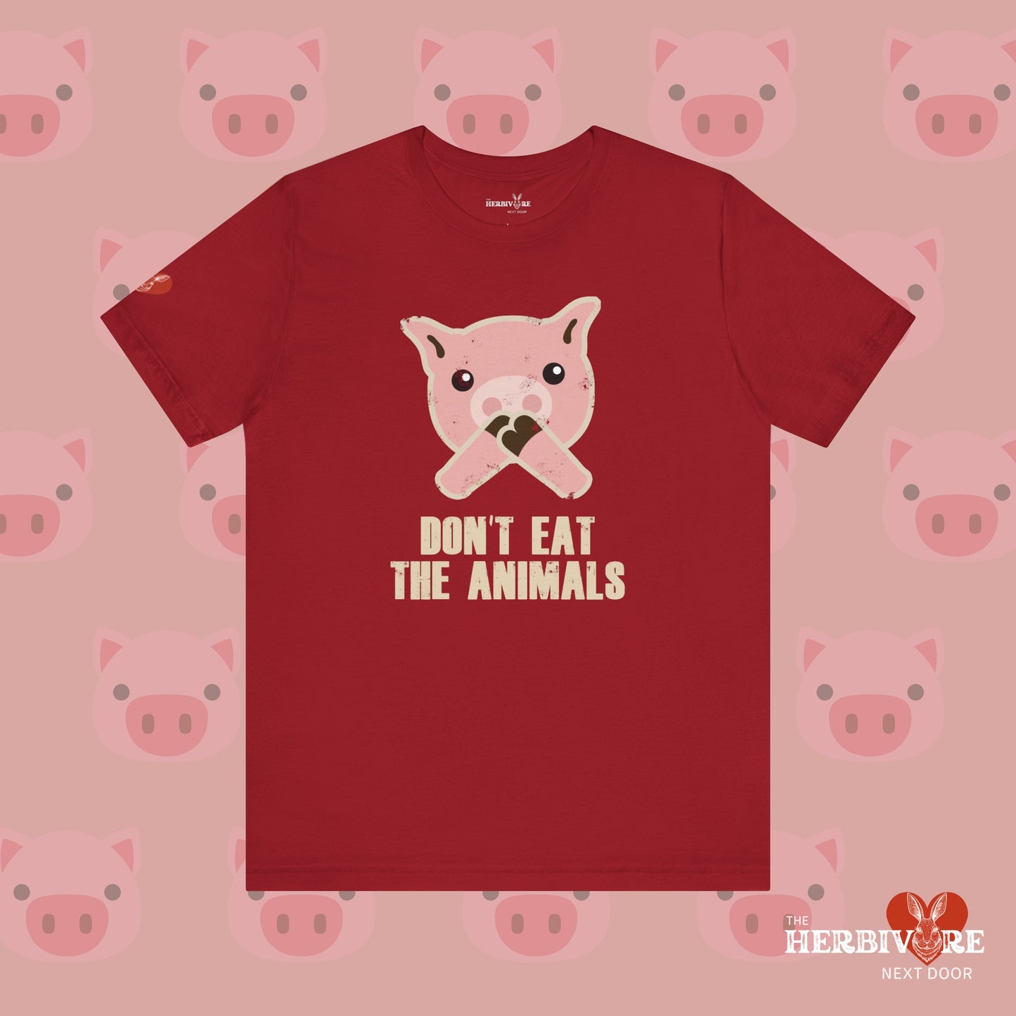 Don't Eat the Animals - Unisex