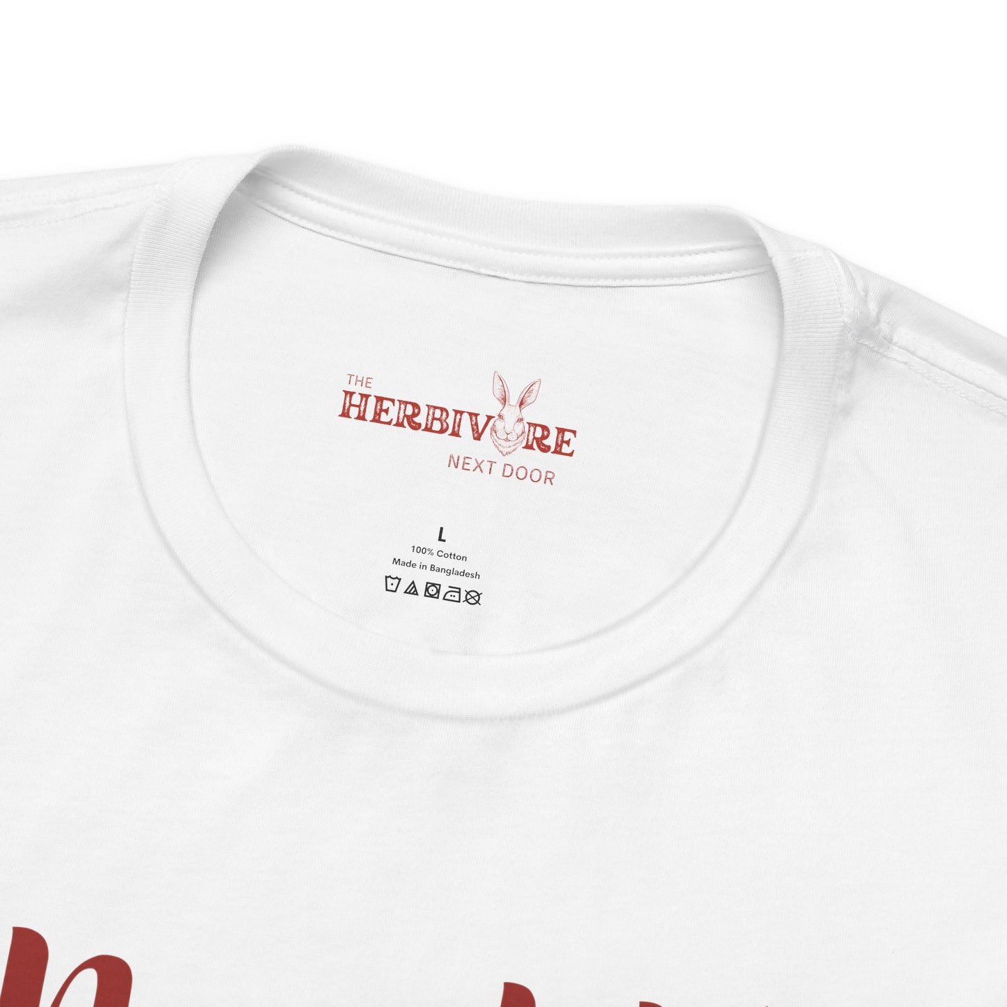 Naughty Vegan - Unisex