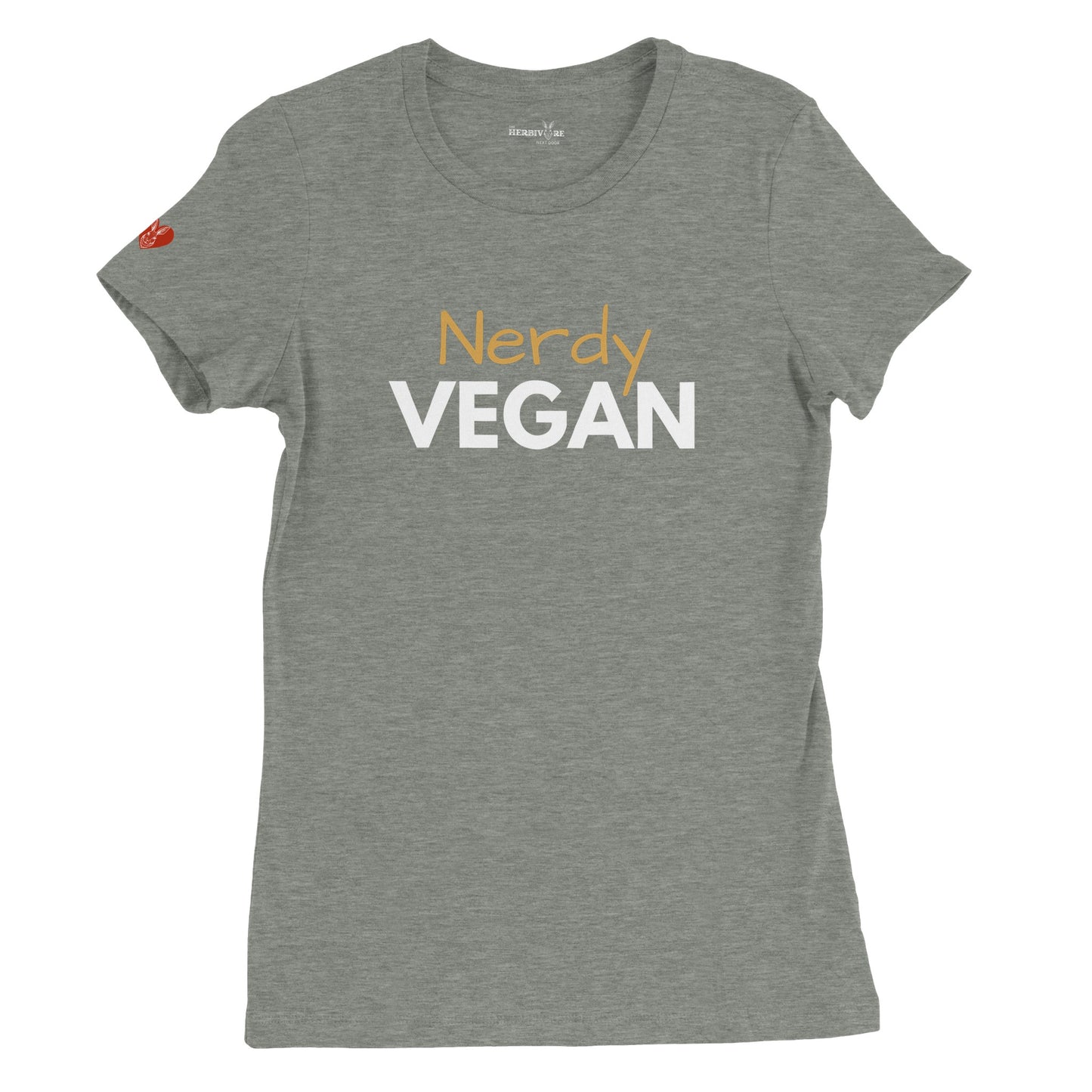 Nerdy Vegan - Women's Style