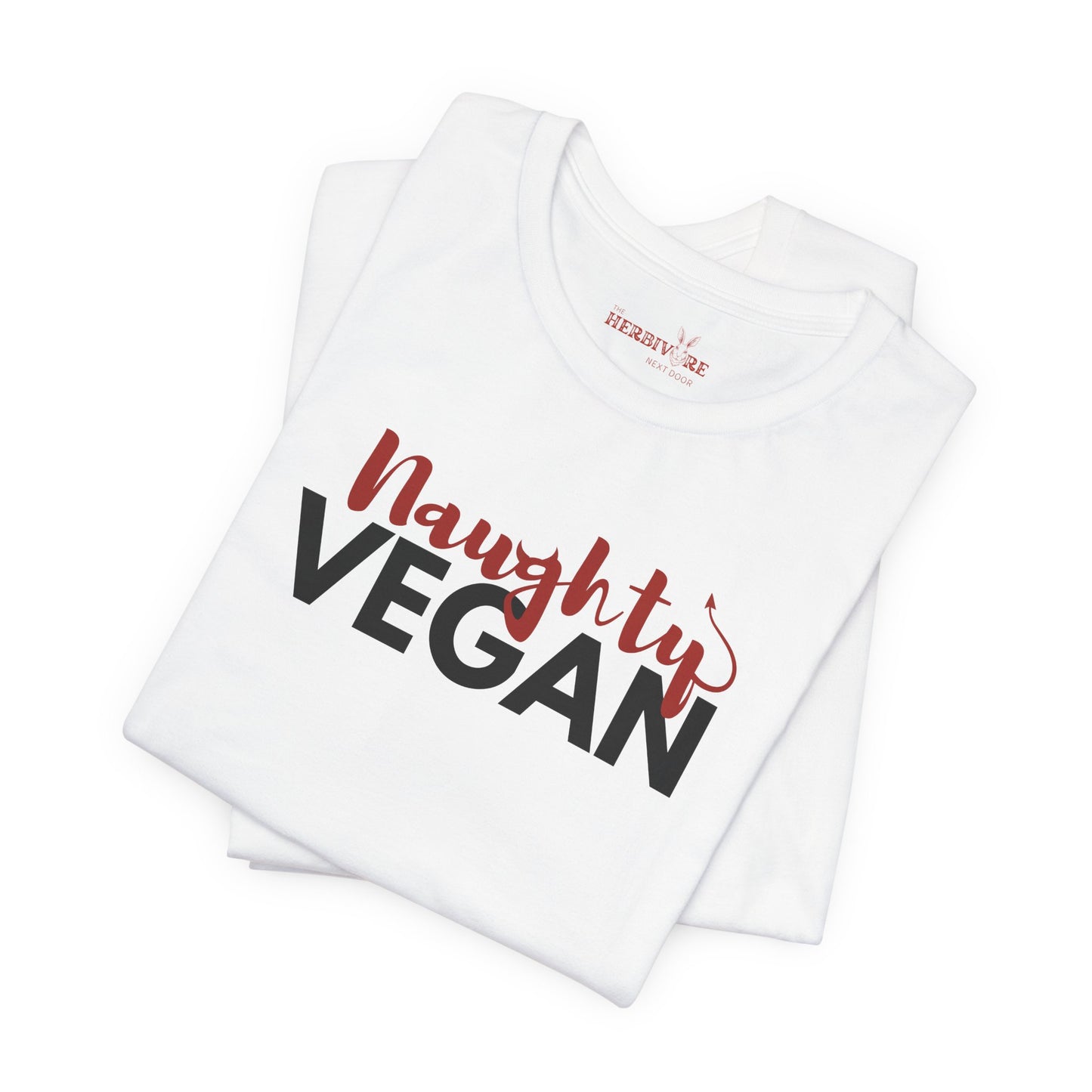 Naughty Vegan - Unisex