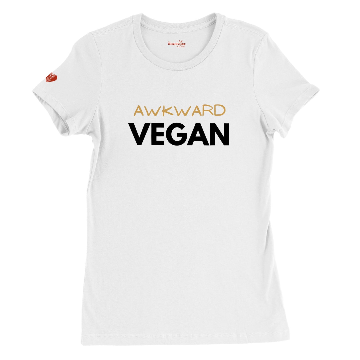 Awkward Vegan - Women's Style