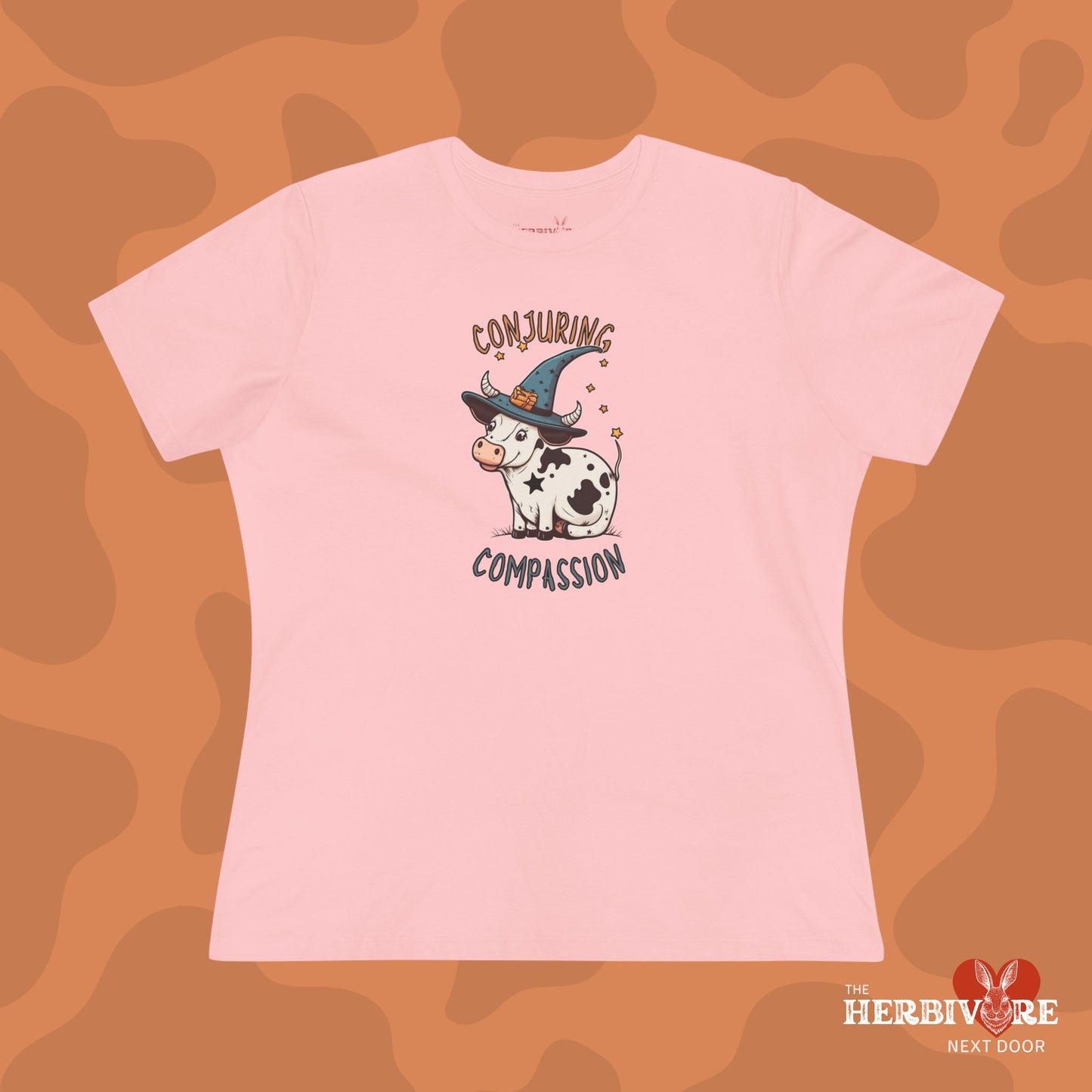 Conjuring Compassion - Women's Style B&C 6400