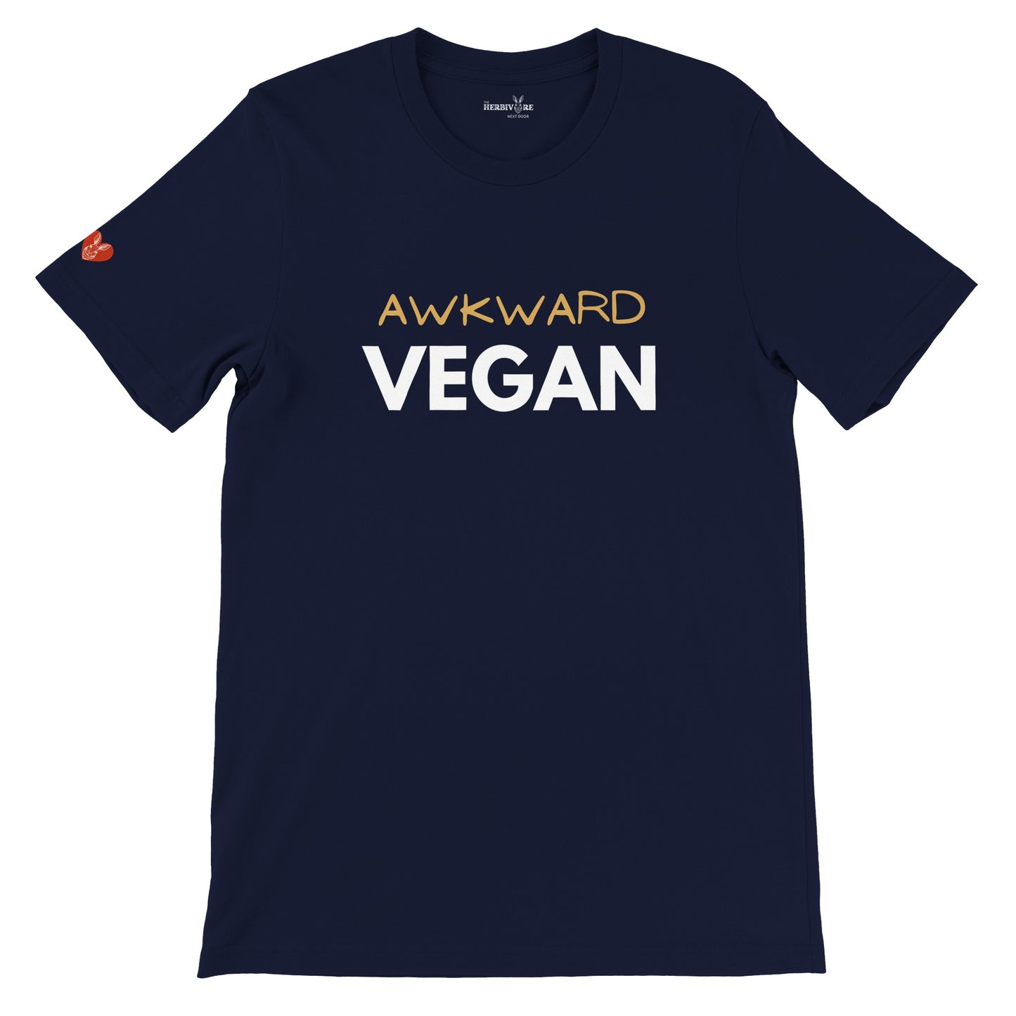 Awkward Vegan - Unisex