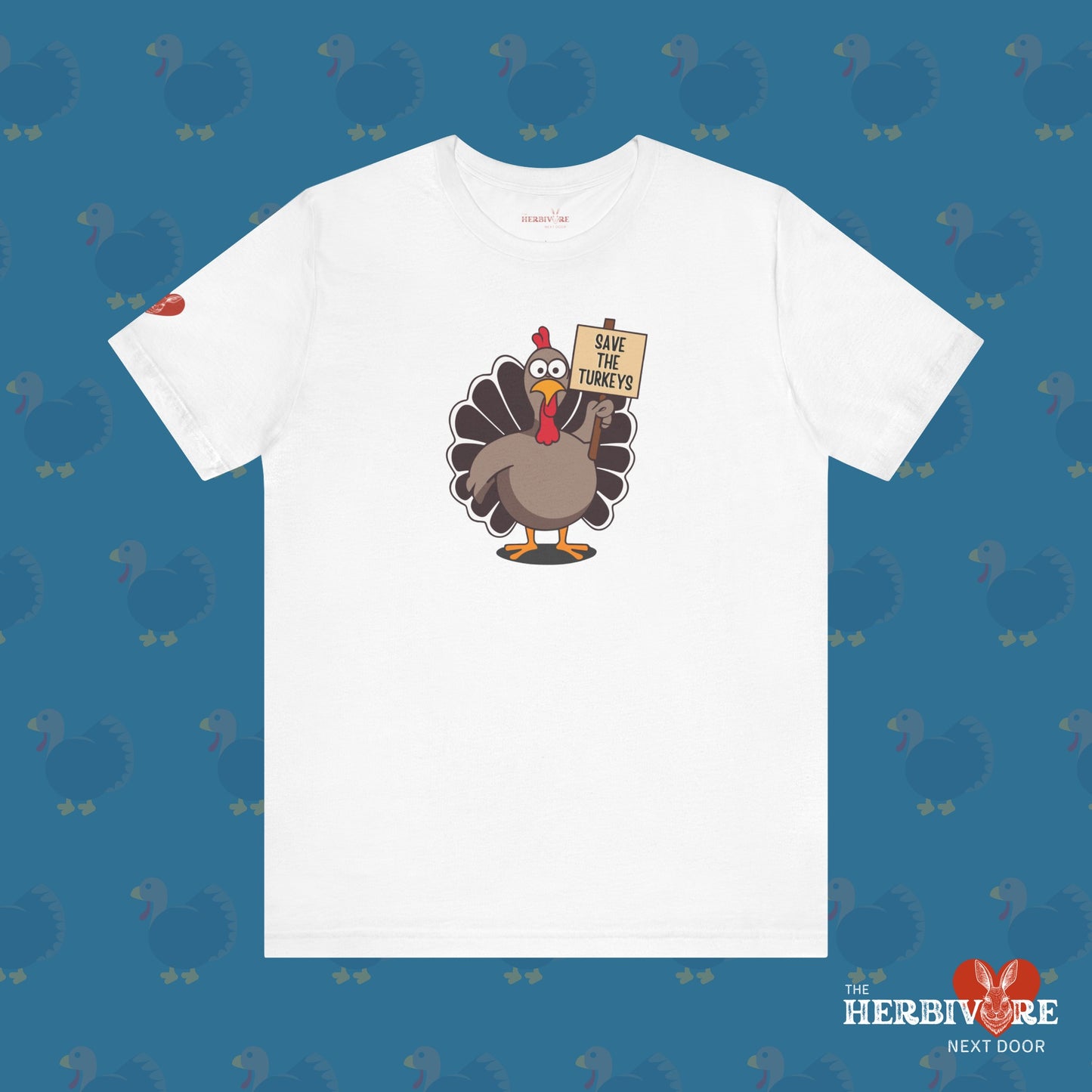 Save the Turkeys - Unisex