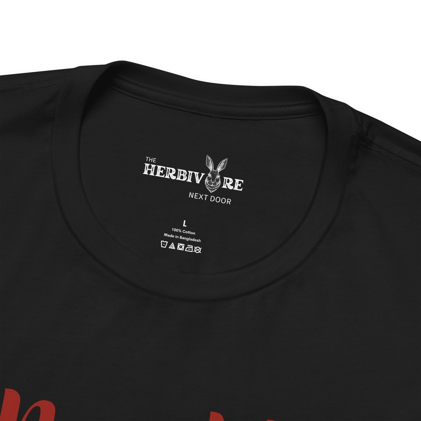 Naughty Vegan - Unisex