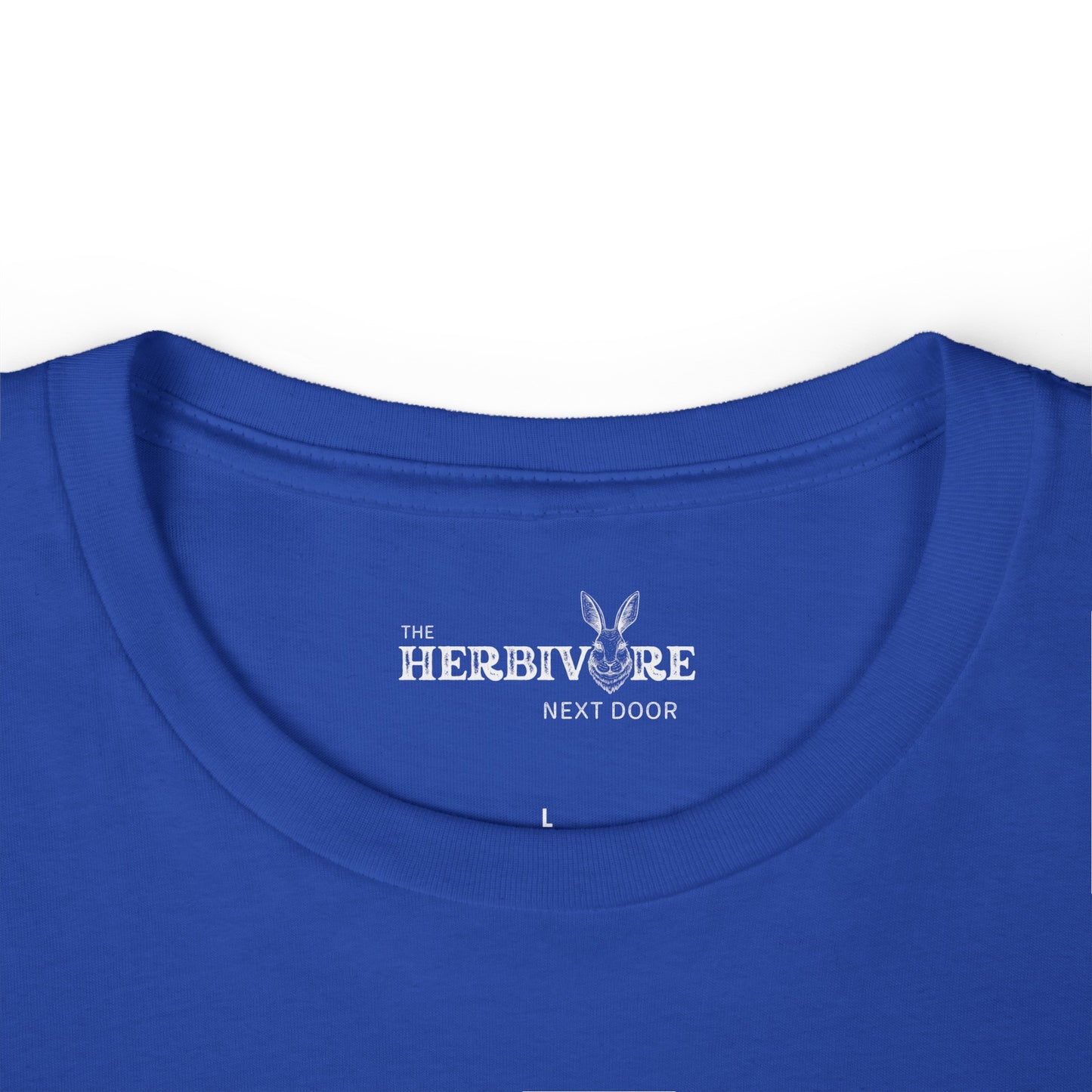 The Herbivore Next Door - Women's Style B&C 6400