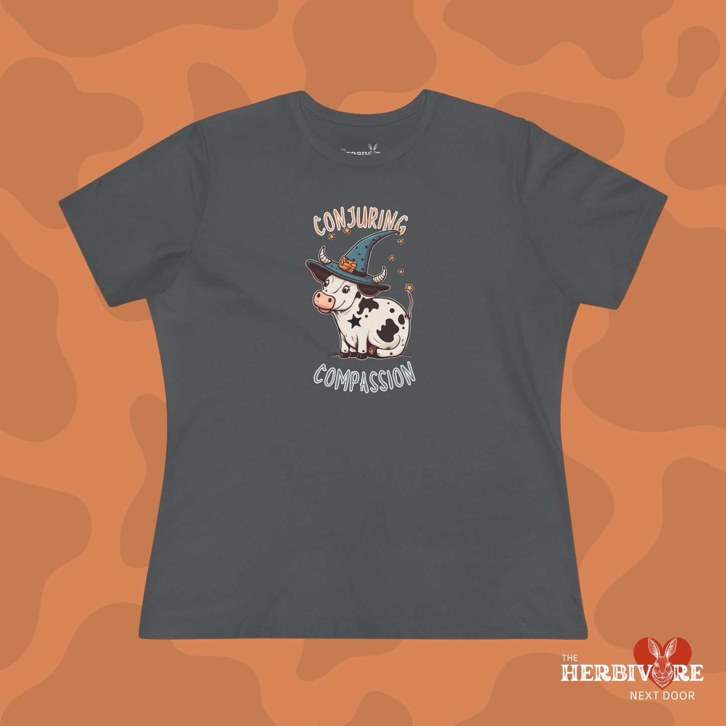 Conjuring Compassion - Women's Style B&C 6400