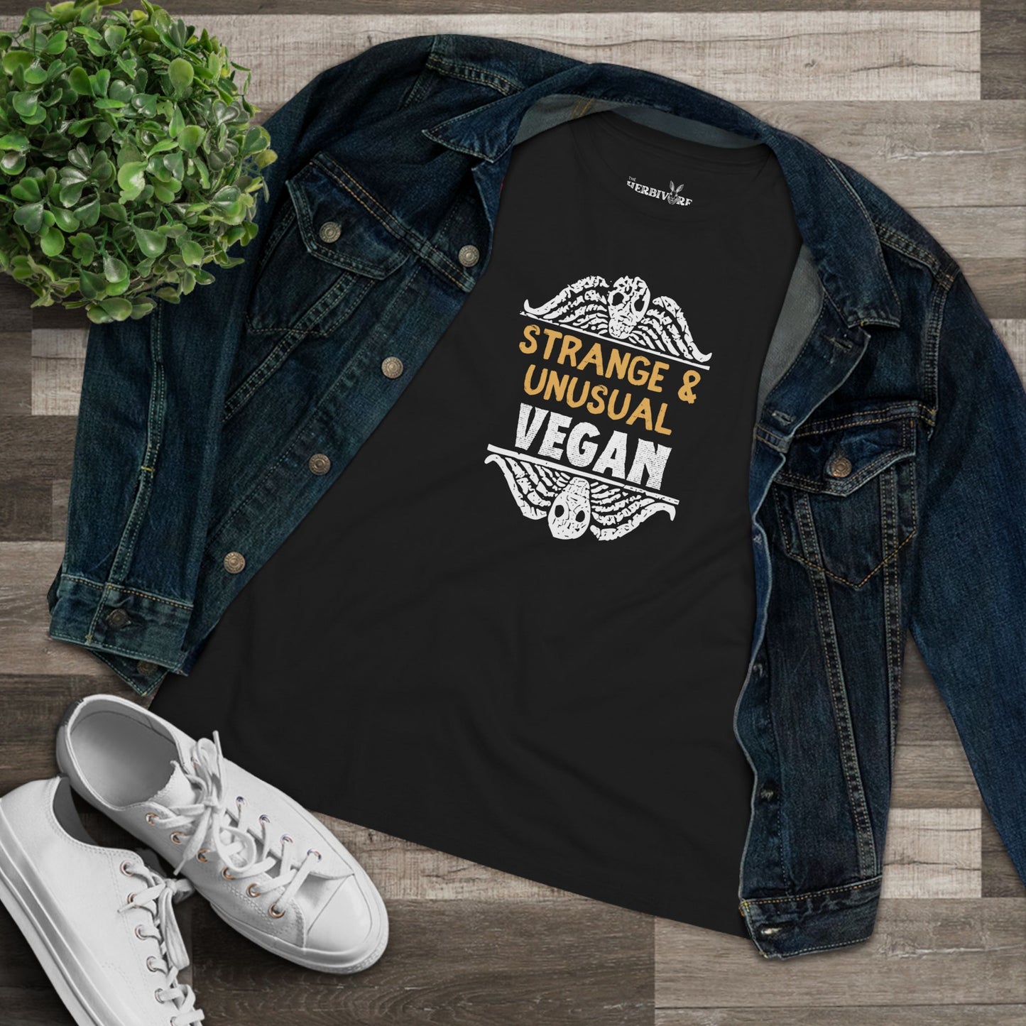 Strange & Unusual - Women's Style B&C 6400