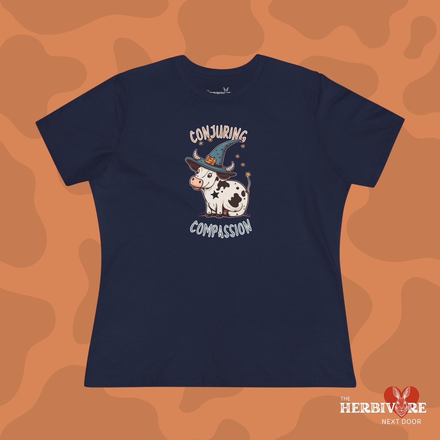 Conjuring Compassion - Women's Style B&C 6400