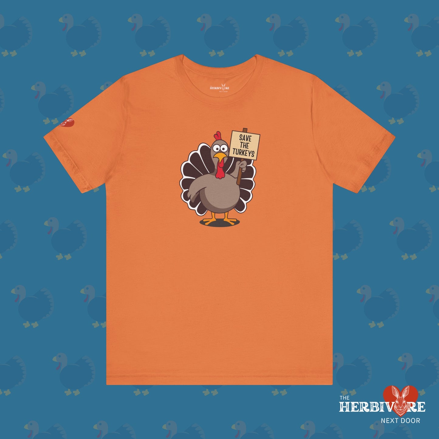 Save the Turkeys - Unisex