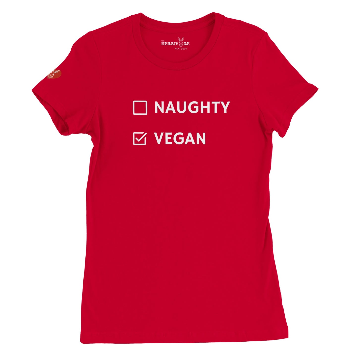 Santa's Naughty or Vegan List