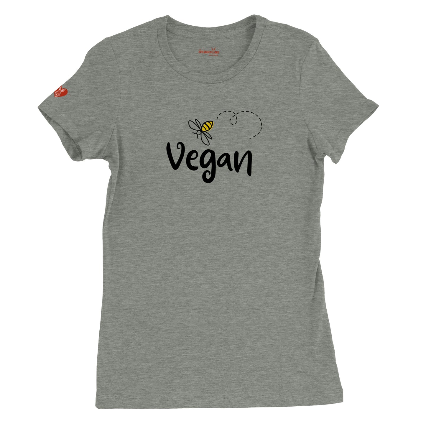 Bee Vegan - Womens Style