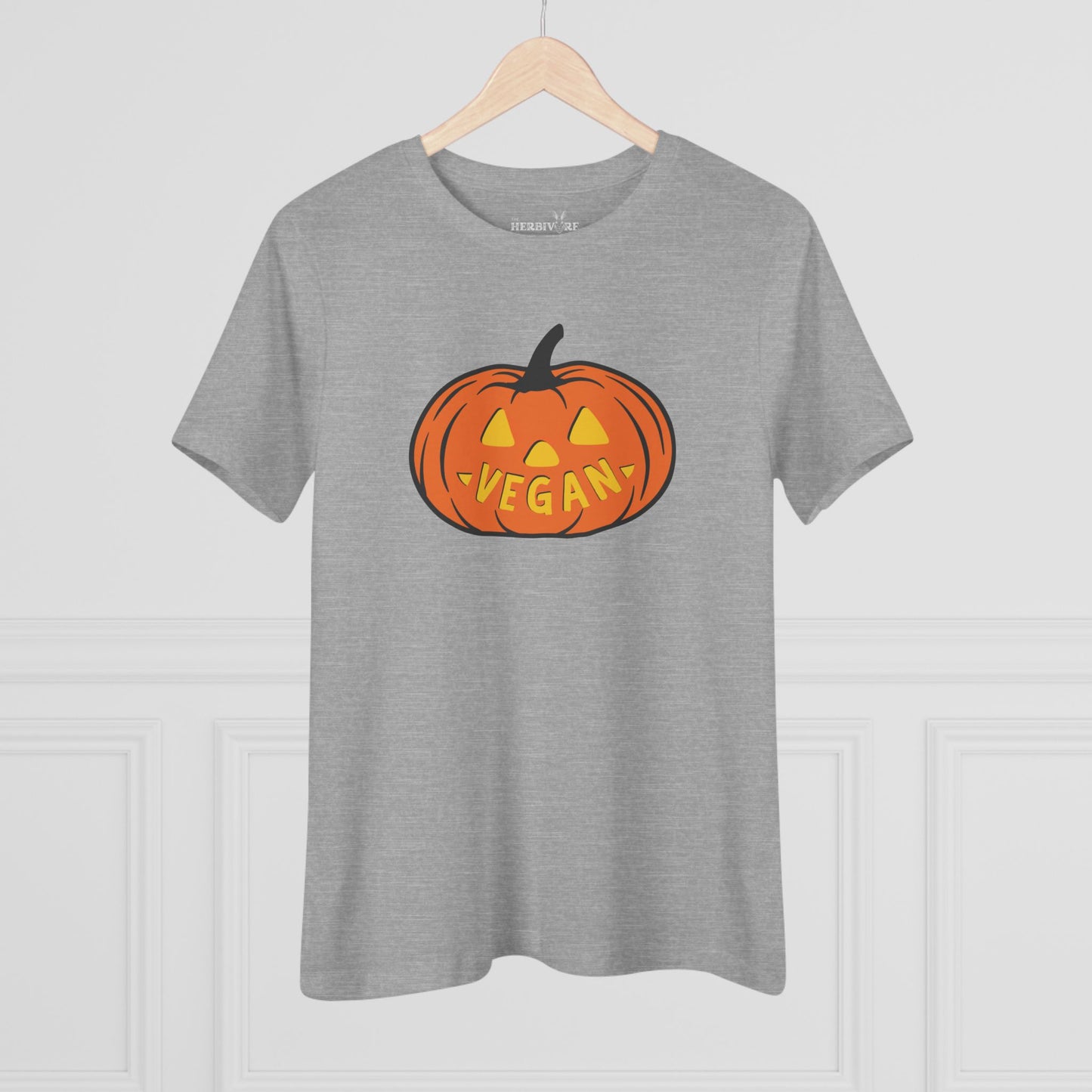Vegan-o-lantern - Women's Style B&C 6400