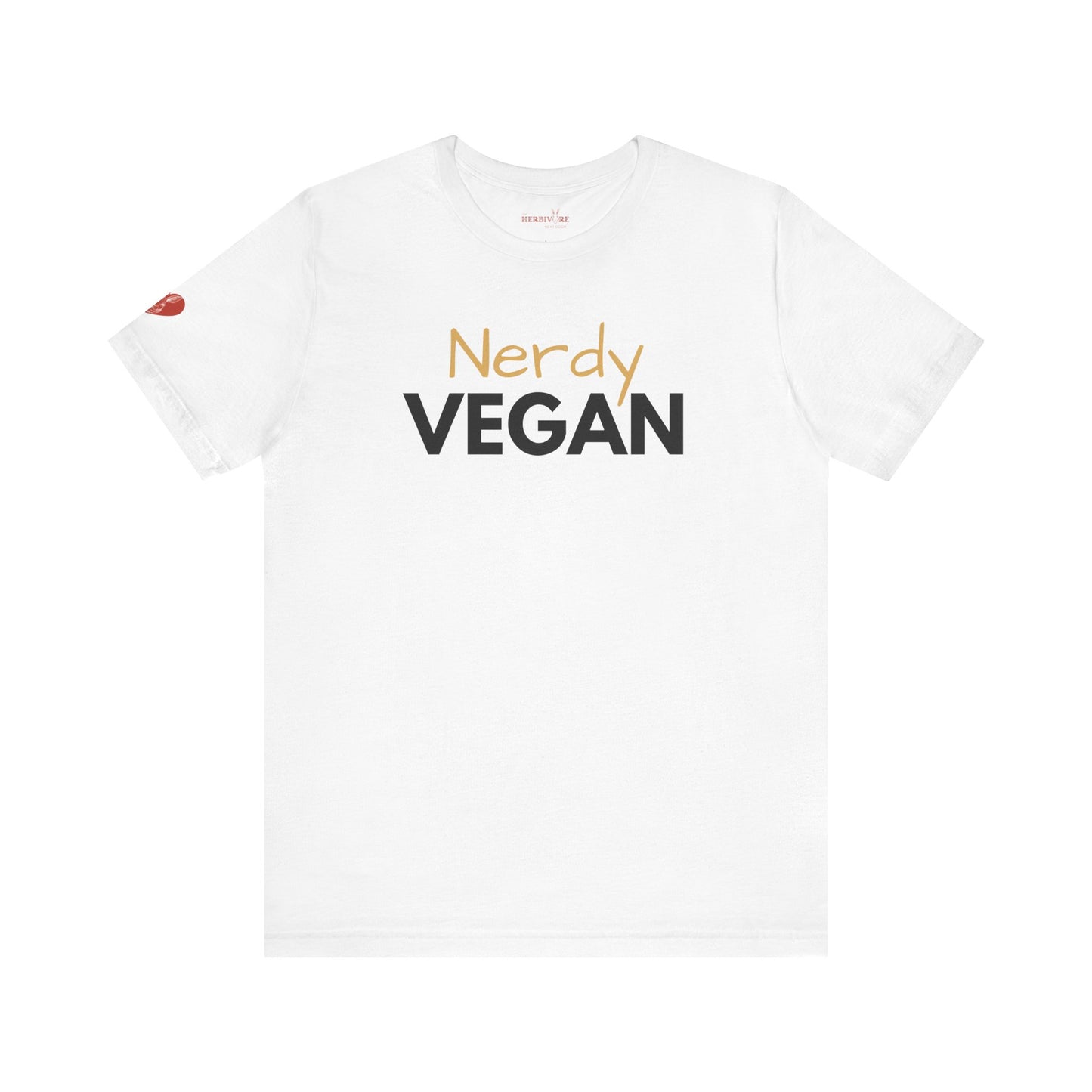 Nerdy Vegan - Unisex