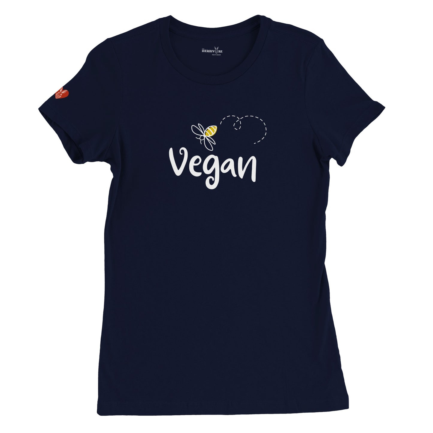Bee Vegan - Womens Style