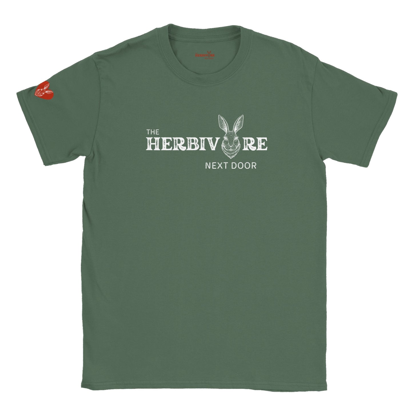 I Am The Herbivore Next Door - Unisex