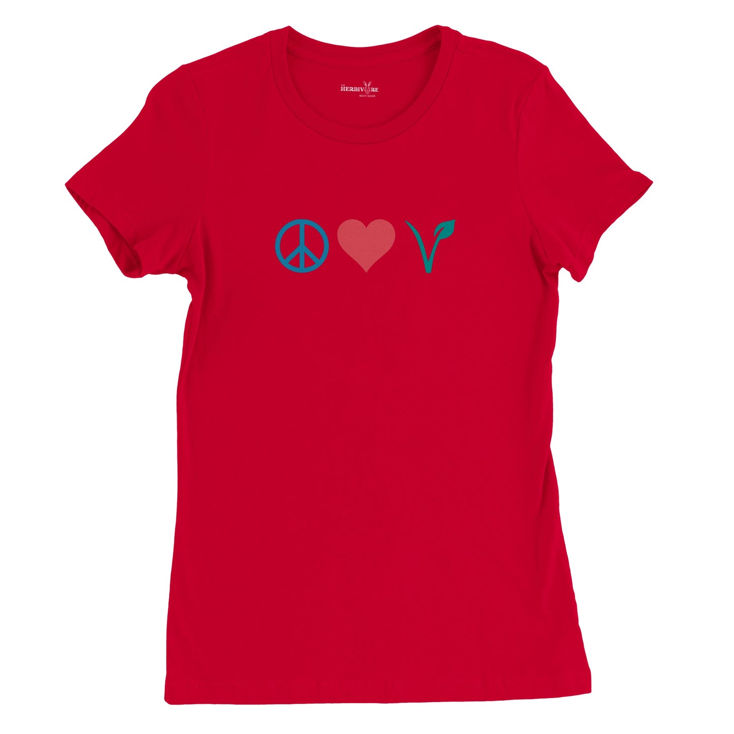 Peace Love Vegan - Women's Style