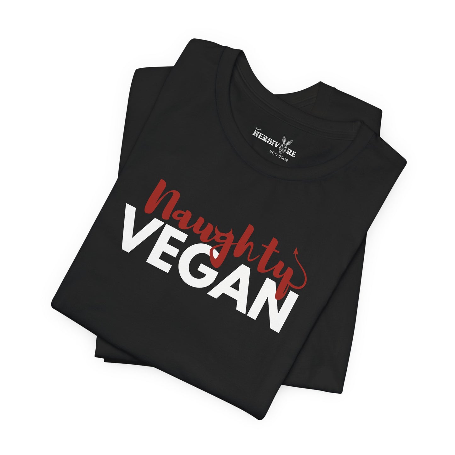 Naughty Vegan - Unisex