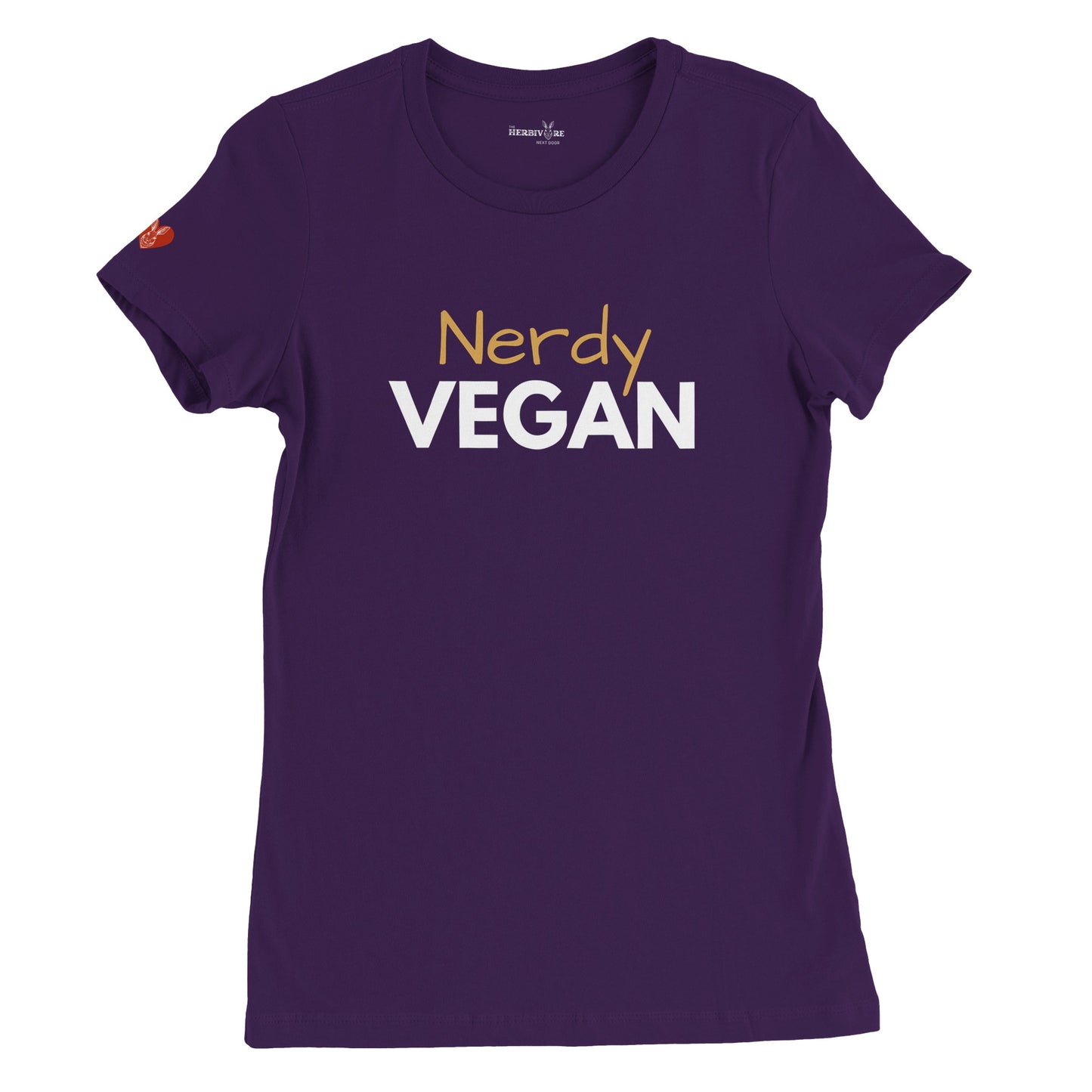 Nerdy Vegan - Women's Style
