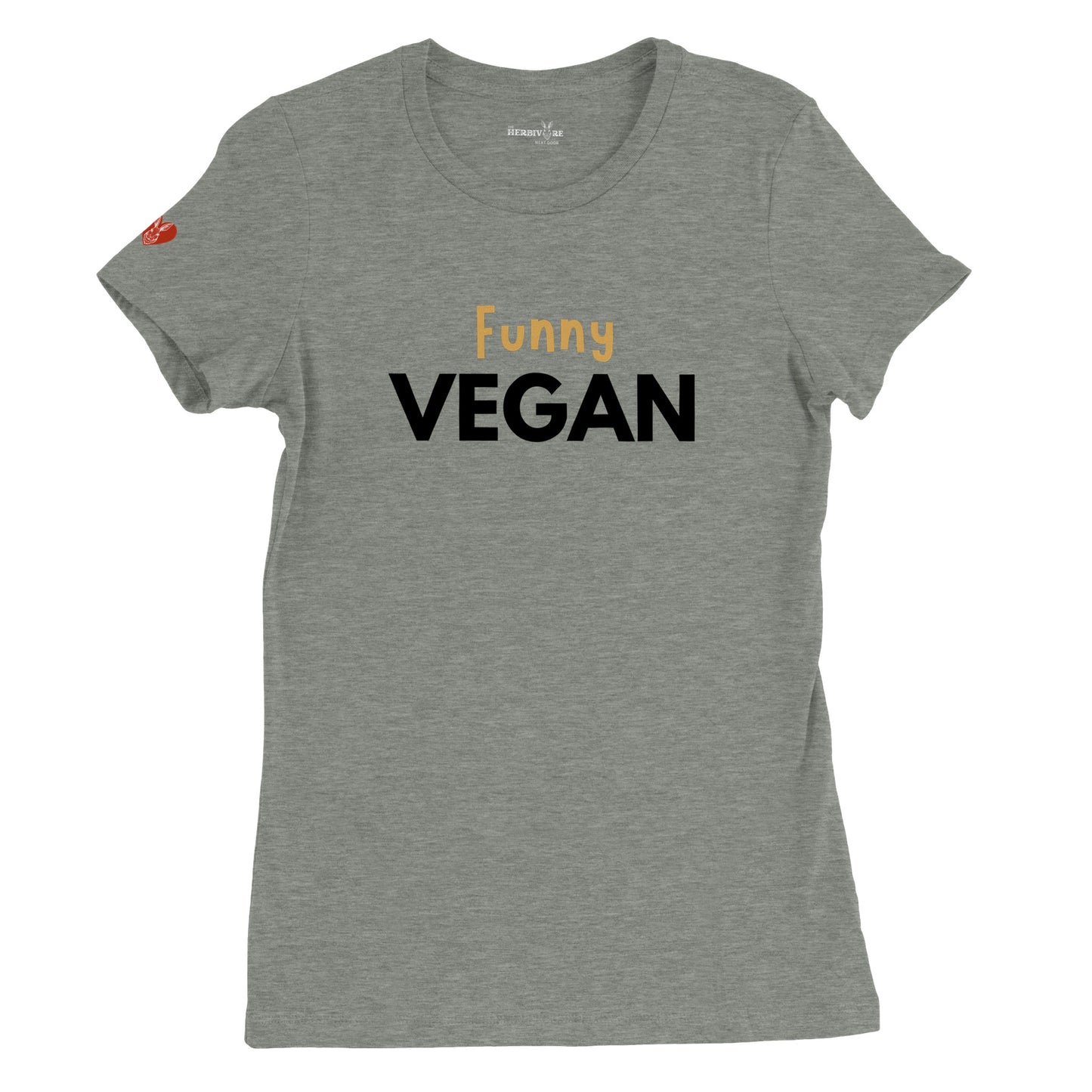 Funny Vegan - Women's style