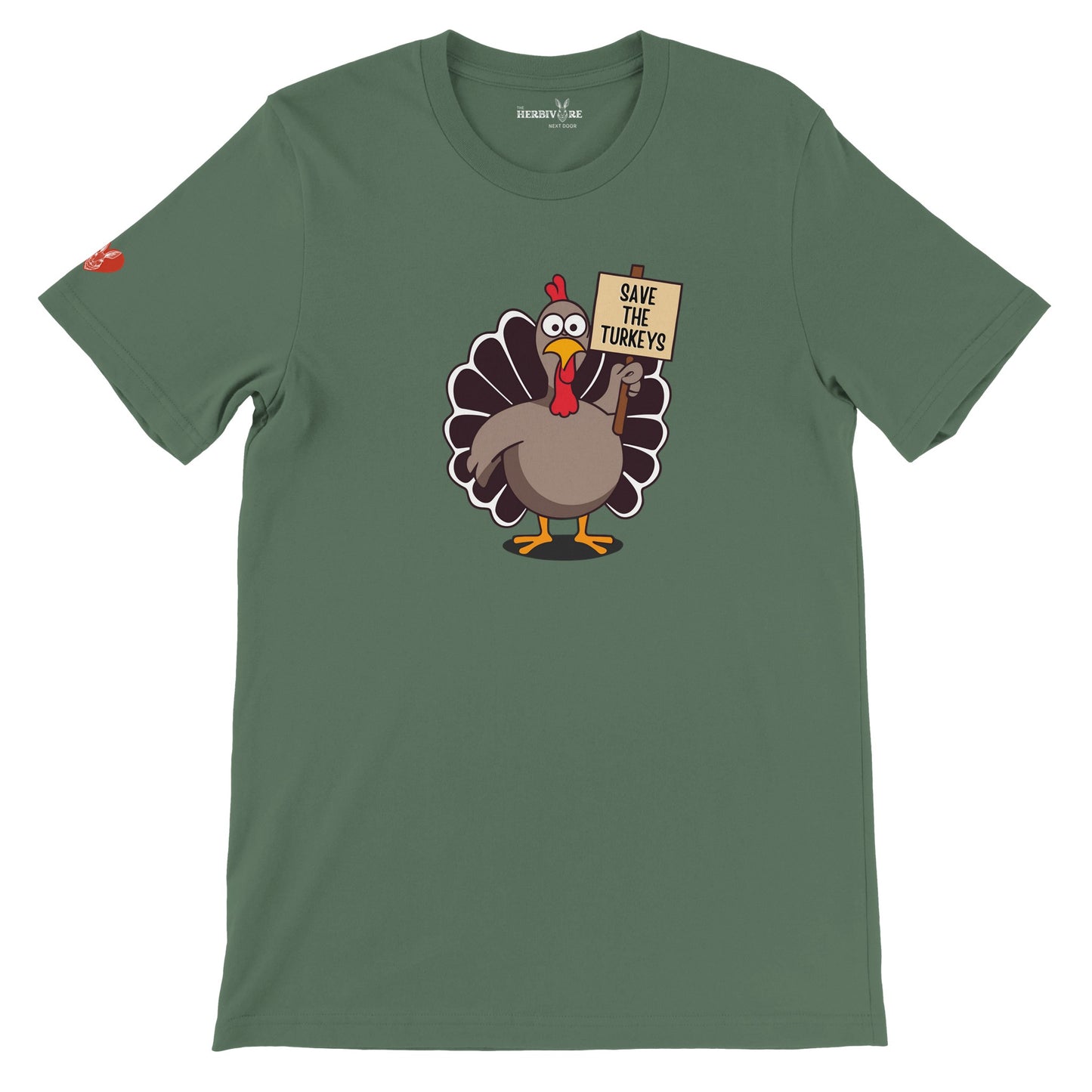 Save the Turkeys - Unisex