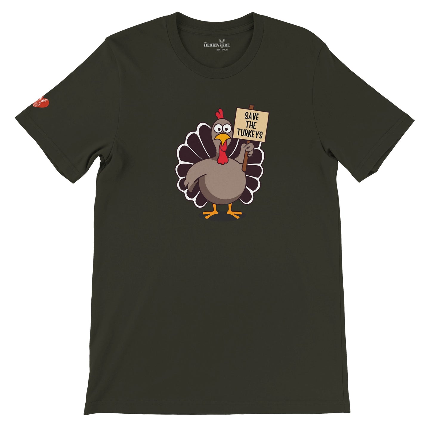 Save the Turkeys - Unisex