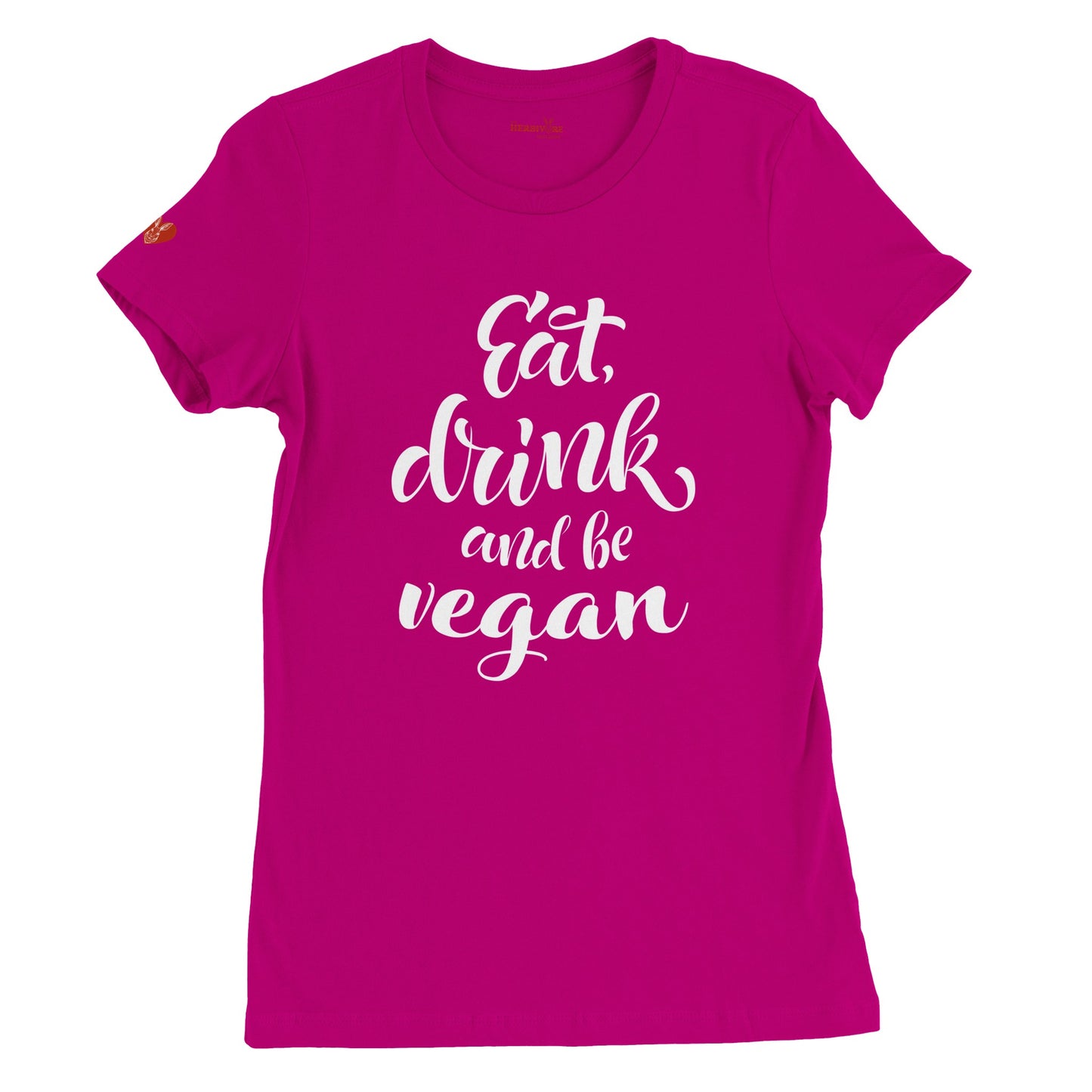 Eat, Drink, & Be Vegan - Women's Style