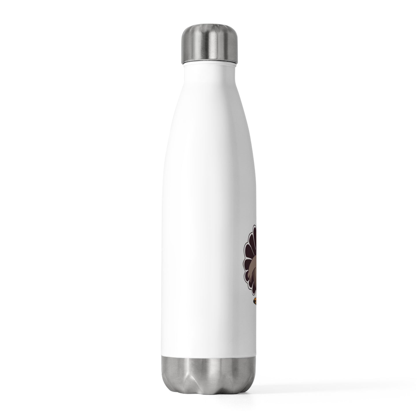 Save the Turkeys - 20oz Insulated Water Bottle