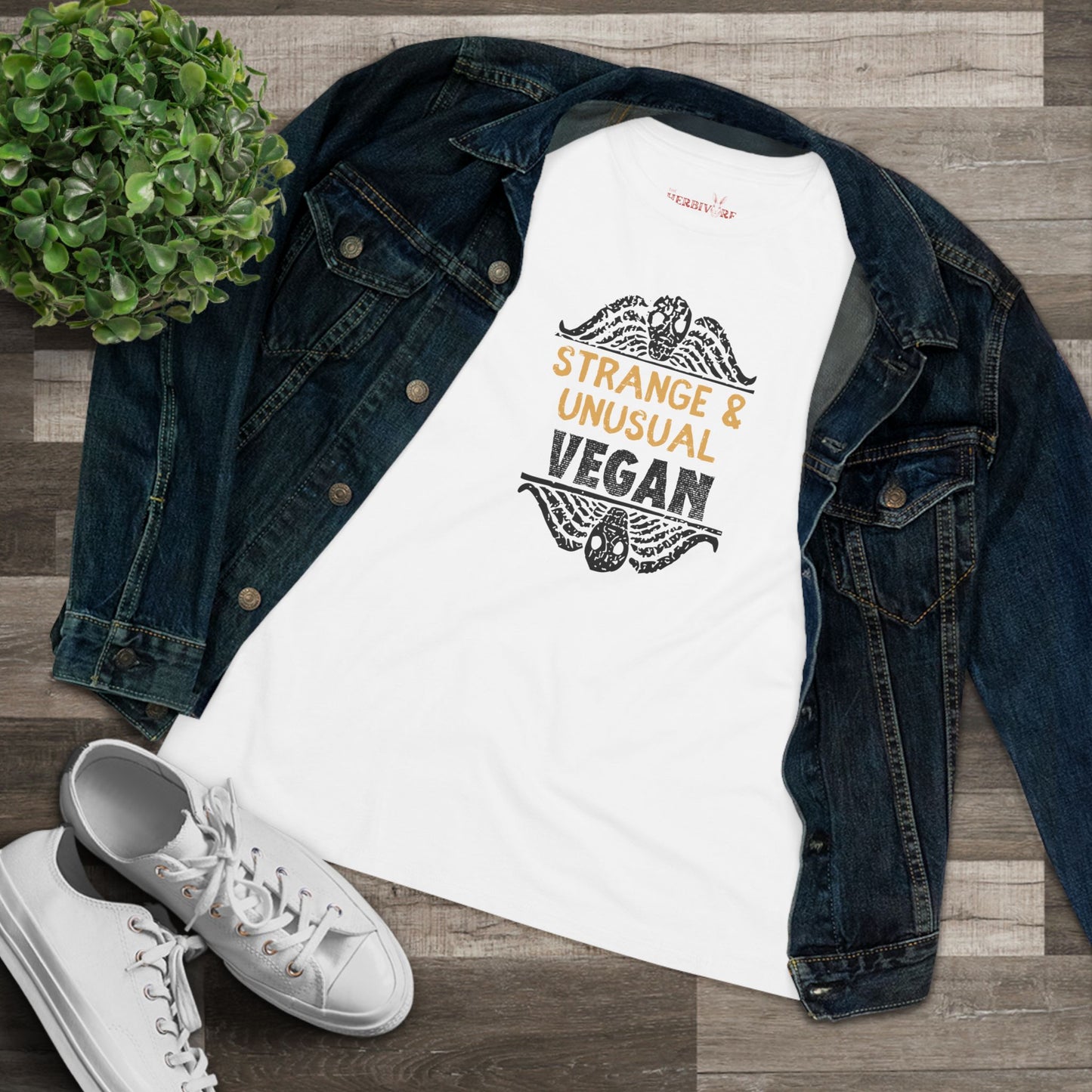 Strange & Unusual - Women's Style B&C 6400