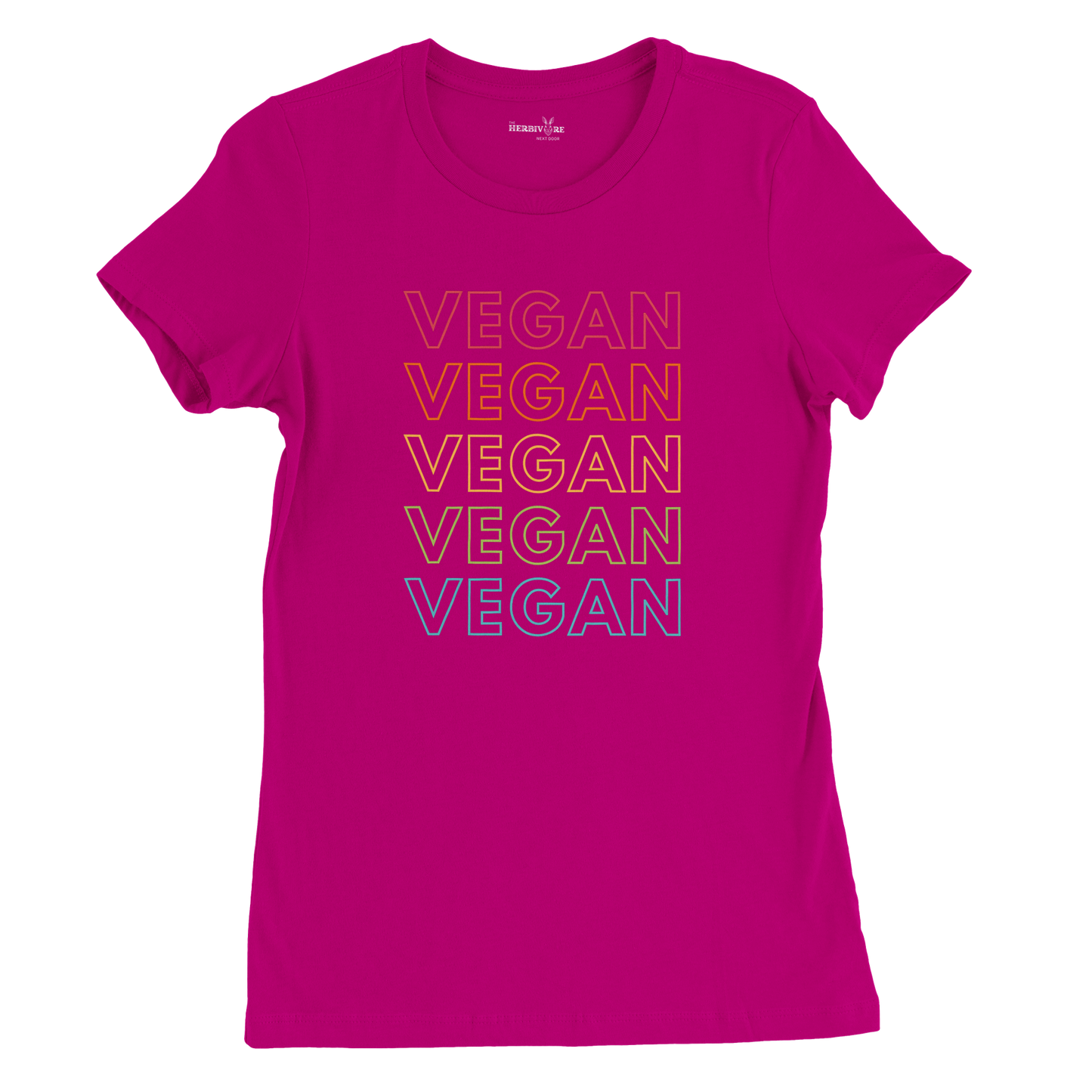 Vegan Pride - Women's Style