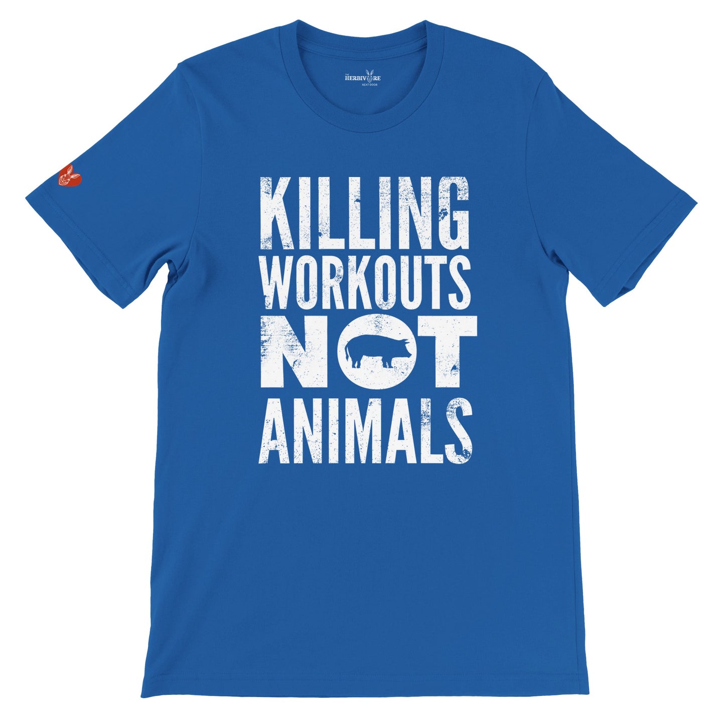 Killing Workouts Not Animals - Unisex