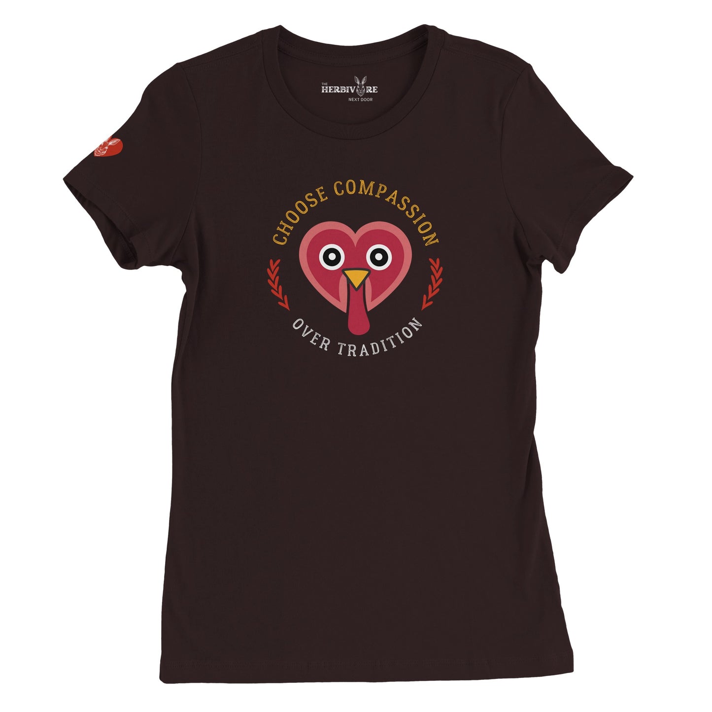 Choose Compassion Over Tradition - Women's Style