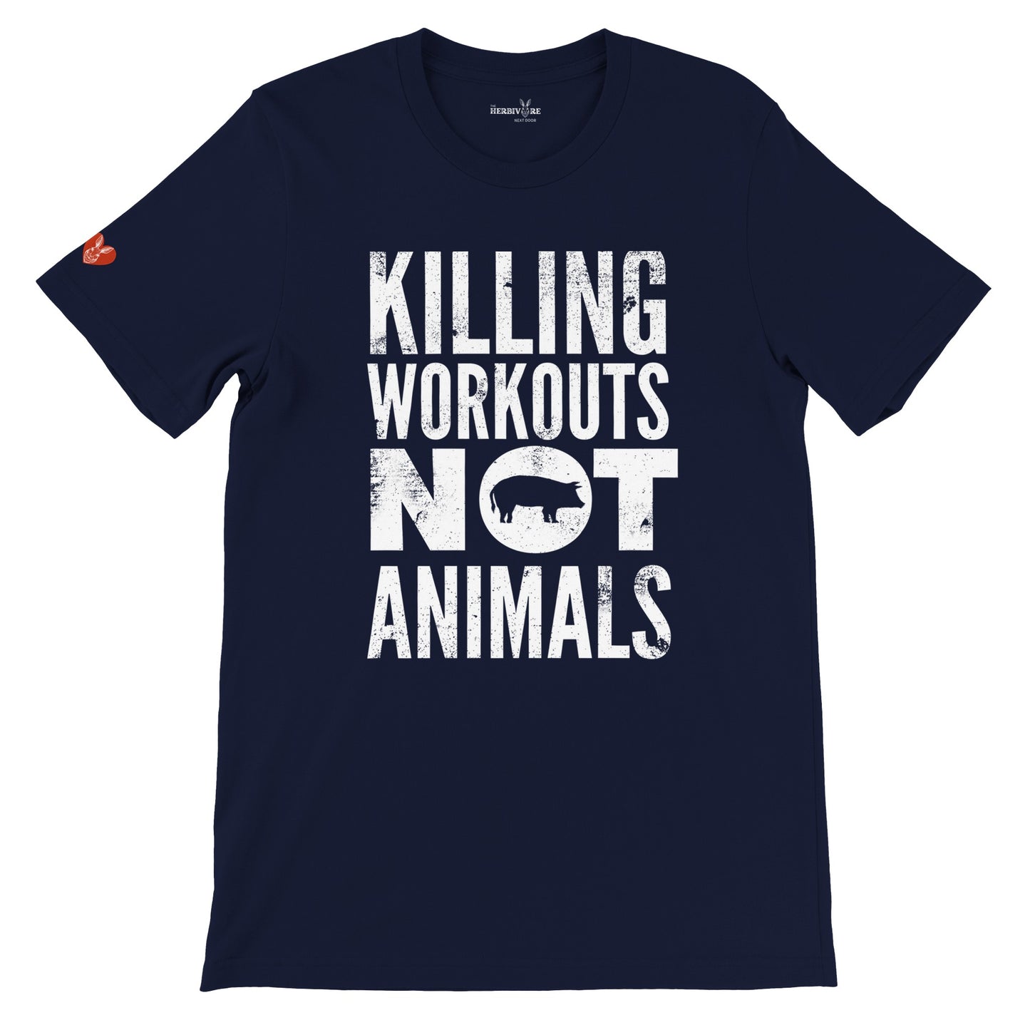 Killing Workouts Not Animals - Unisex