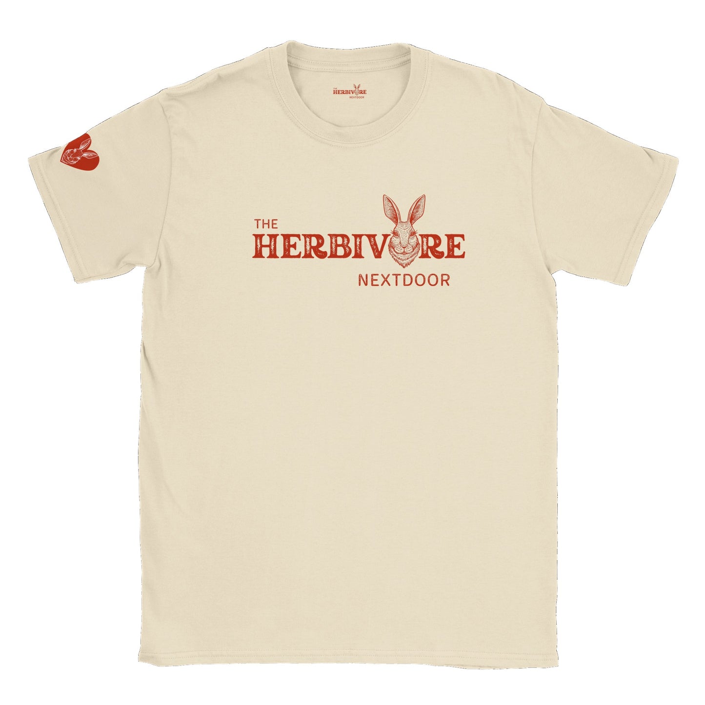 I Am The Herbivore Next Door - Unisex