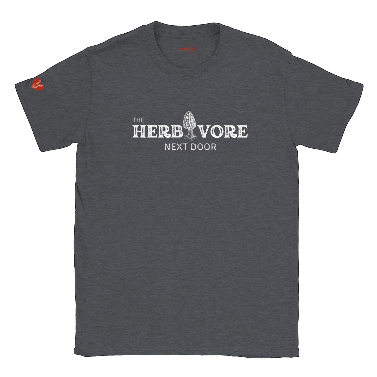 I Am The Herbivore Next Door - Morel - Unisex