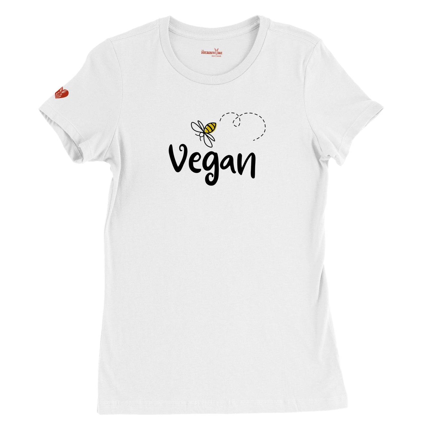 Bee Vegan - Womens Style