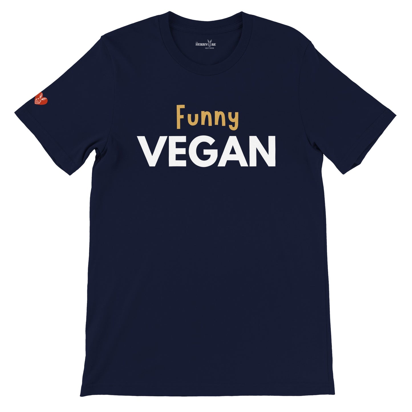 Funny Vegan - Unisex