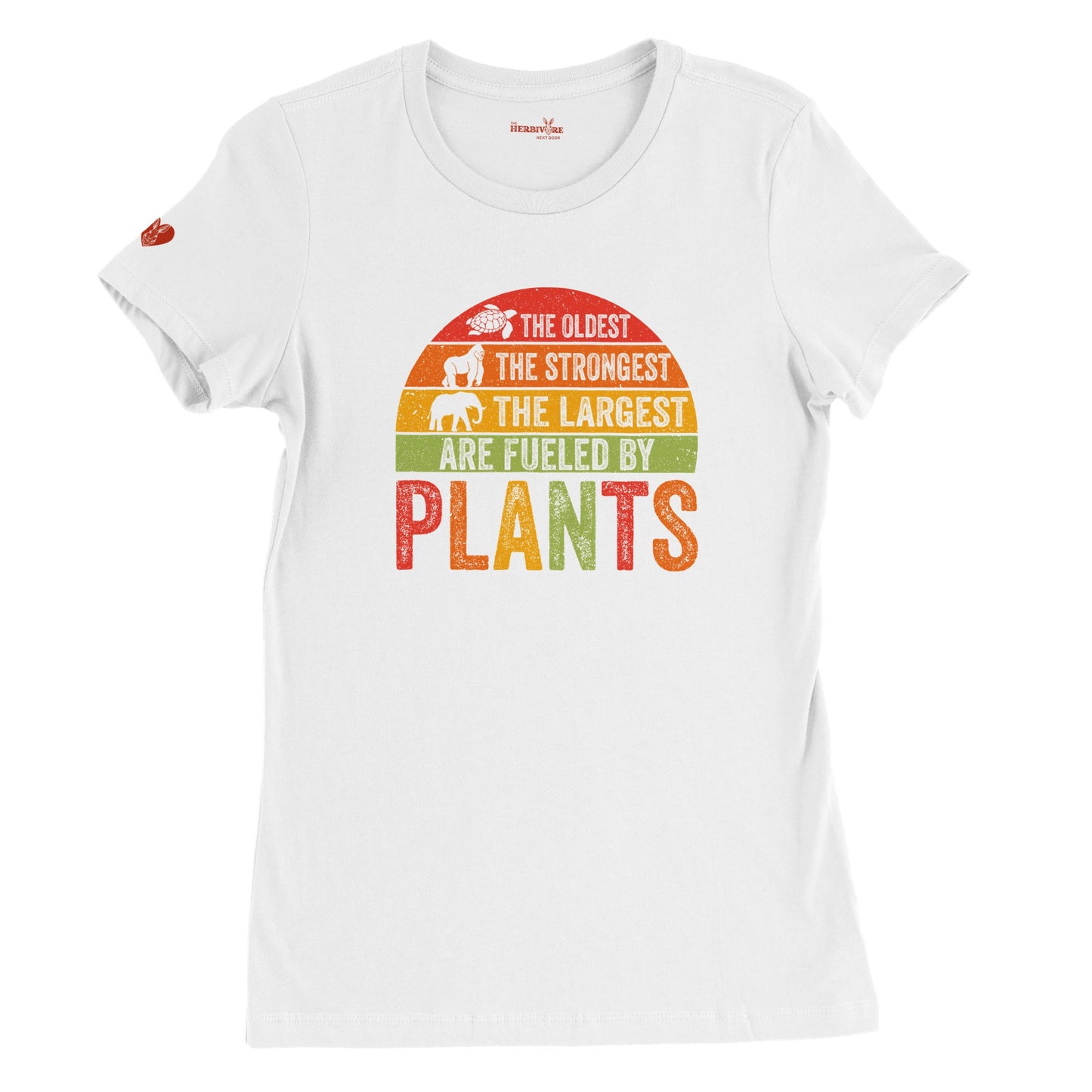 Fueled by Plants - Women's Style