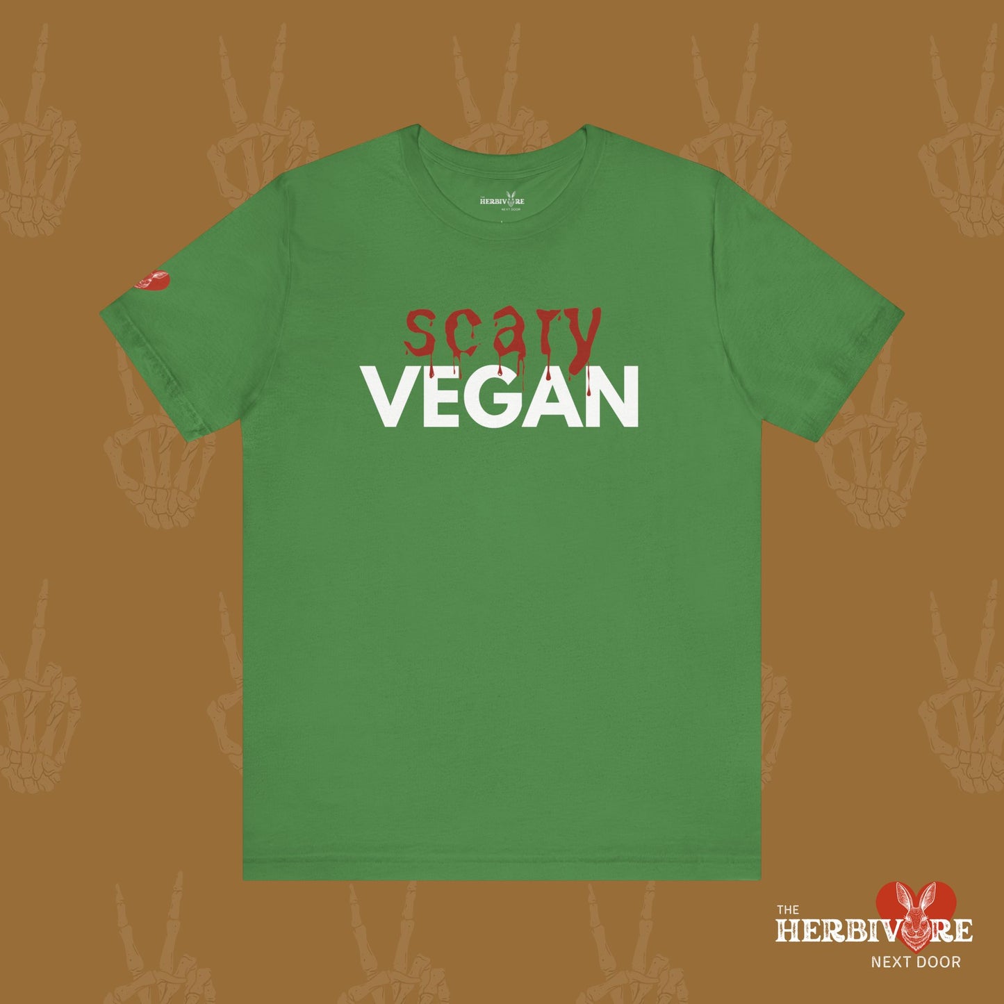 Scary Vegan - Unisex